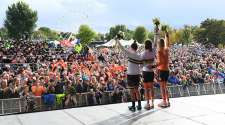 Record-Breaking Global Audience Tunes in to the 2019 UCI Road World Championships